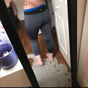 everlast capri workout pants